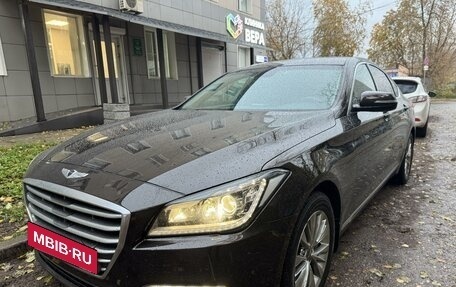 Hyundai Genesis II, 2014 год, 1 900 000 рублей, 11 фотография