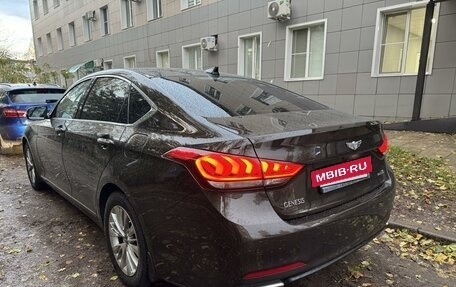 Hyundai Genesis II, 2014 год, 1 900 000 рублей, 12 фотография