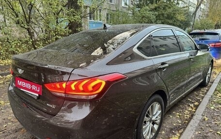 Hyundai Genesis II, 2014 год, 1 900 000 рублей, 14 фотография