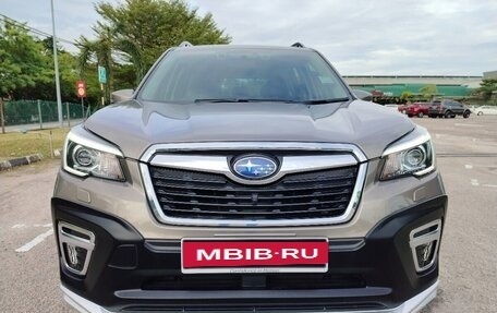 Subaru Forester, 2020 год, 2 850 222 рублей, 3 фотография