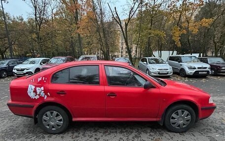 Skoda Octavia IV, 1997 год, 195 000 рублей, 4 фотография