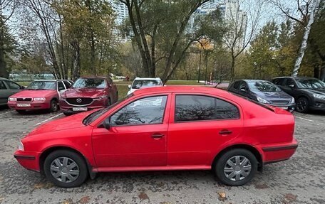 Skoda Octavia IV, 1997 год, 195 000 рублей, 8 фотография