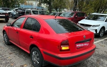 Skoda Octavia IV, 1997 год, 195 000 рублей, 7 фотография