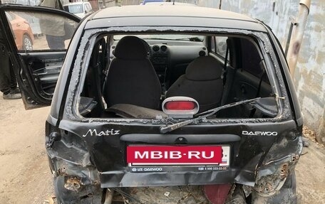 Daewoo Matiz I, 2012 год, 80 000 рублей, 2 фотография