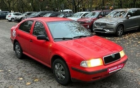 Skoda Octavia IV, 1997 год, 195 000 рублей, 3 фотография