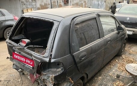 Daewoo Matiz I, 2012 год, 80 000 рублей, 4 фотография