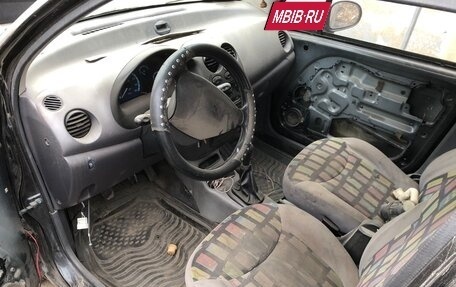 Daewoo Matiz I, 2012 год, 80 000 рублей, 14 фотография