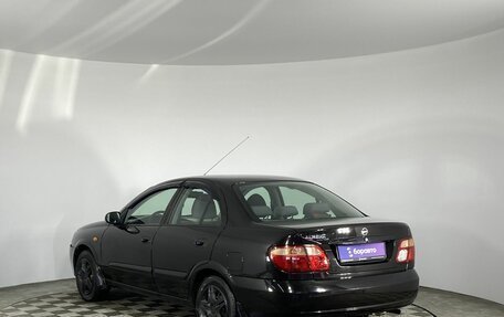 Nissan Almera, 2004 год, 480 000 рублей, 6 фотография