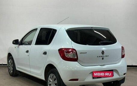 Renault Sandero II рестайлинг, 2016 год, 828 000 рублей, 7 фотография