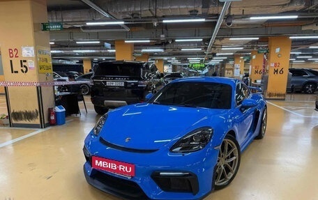 Porsche Cayman GT4, 2023 год, 16 940 000 рублей, 3 фотография