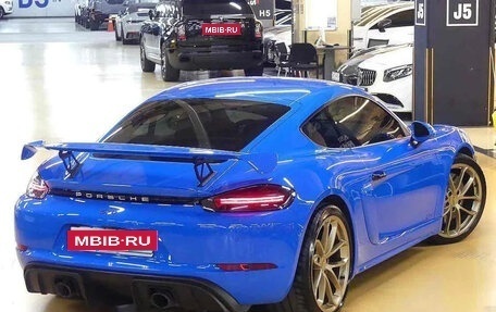 Porsche Cayman GT4, 2023 год, 16 940 000 рублей, 4 фотография