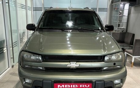 Chevrolet TrailBlazer II, 2002 год, 649 000 рублей, 2 фотография