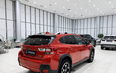 Subaru XV II, 2017 год, 2 650 000 рублей, 5 фотография