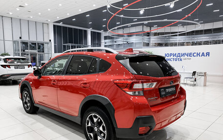 Subaru XV II, 2017 год, 2 650 000 рублей, 7 фотография