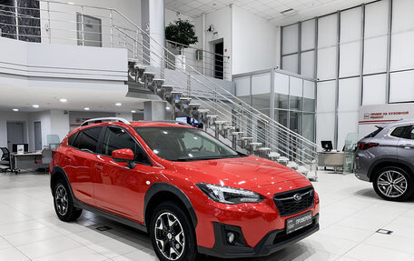 Subaru XV II, 2017 год, 2 650 000 рублей, 3 фотография