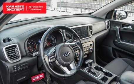 KIA Sportage IV рестайлинг, 2020 год, 2 749 866 рублей, 7 фотография