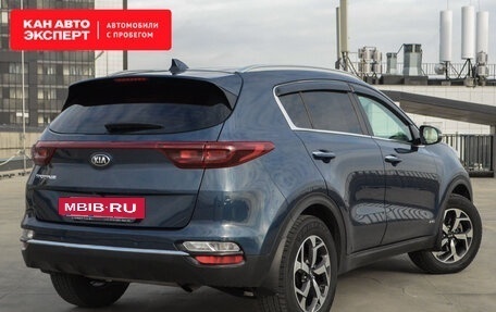 KIA Sportage IV рестайлинг, 2020 год, 2 749 866 рублей, 4 фотография