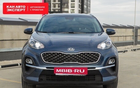 KIA Sportage IV рестайлинг, 2020 год, 2 749 866 рублей, 5 фотография