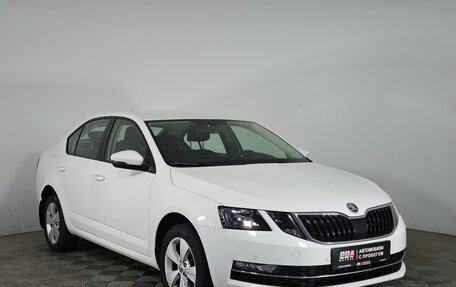 Skoda Octavia, 2019 год, 2 250 000 рублей, 3 фотография