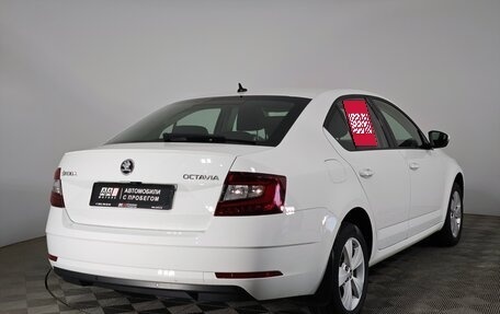 Skoda Octavia, 2019 год, 2 250 000 рублей, 5 фотография