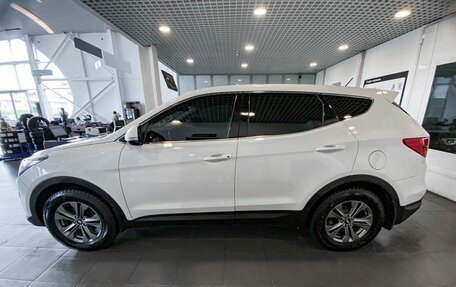 Hyundai Santa Fe III рестайлинг, 2014 год, 2 083 000 рублей, 8 фотография