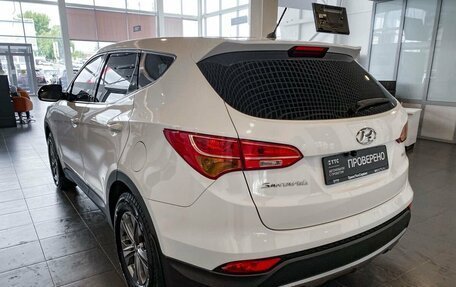 Hyundai Santa Fe III рестайлинг, 2014 год, 2 083 000 рублей, 7 фотография