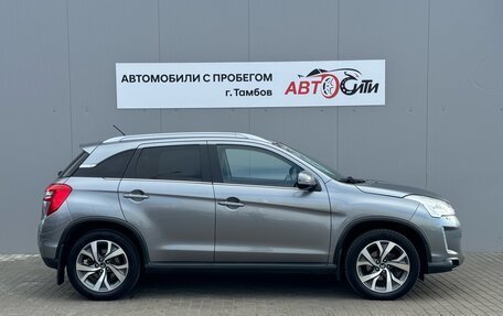 Citroen C4 Aircross, 2013 год, 980 000 рублей, 8 фотография