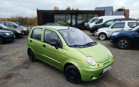 Daewoo Matiz I, 2006 год, 129 999 рублей, 3 фотография