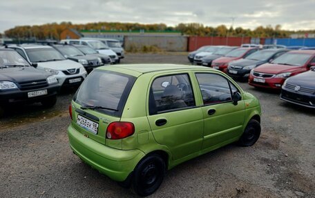 Daewoo Matiz I, 2006 год, 129 999 рублей, 2 фотография