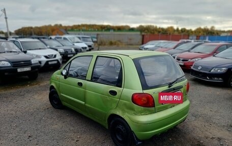 Daewoo Matiz I, 2006 год, 129 999 рублей, 4 фотография