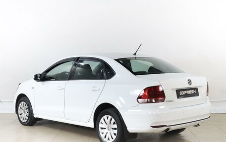 Volkswagen Polo VI (EU Market), 2016 год, 1 119 000 рублей, 2 фотография