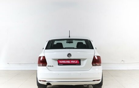 Volkswagen Polo VI (EU Market), 2016 год, 1 119 000 рублей, 4 фотография