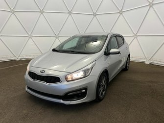 KIA cee'd II рестайлинг, 2017 год, 370 000 рублей, 1 фотография