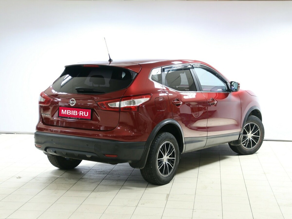 Nissan Qashqai J11 рестайлинг, 2018 год, 430 000 рублей, 7 фотография