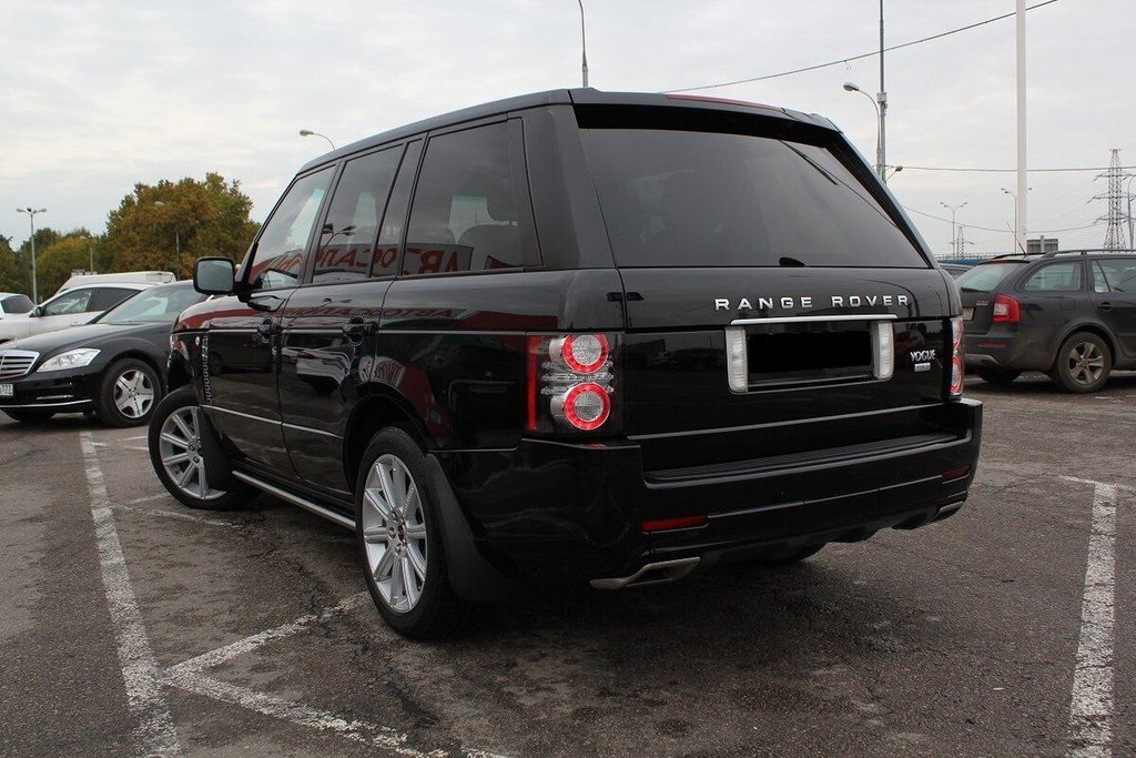 Land Rover Range Rover IV, 2012 год, 600 000 рублей, 4 фотография