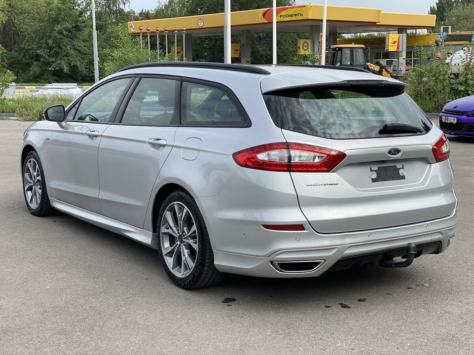 Ford Mondeo V рестайлинг, 2019 год, 500 000 рублей, 4 фотография