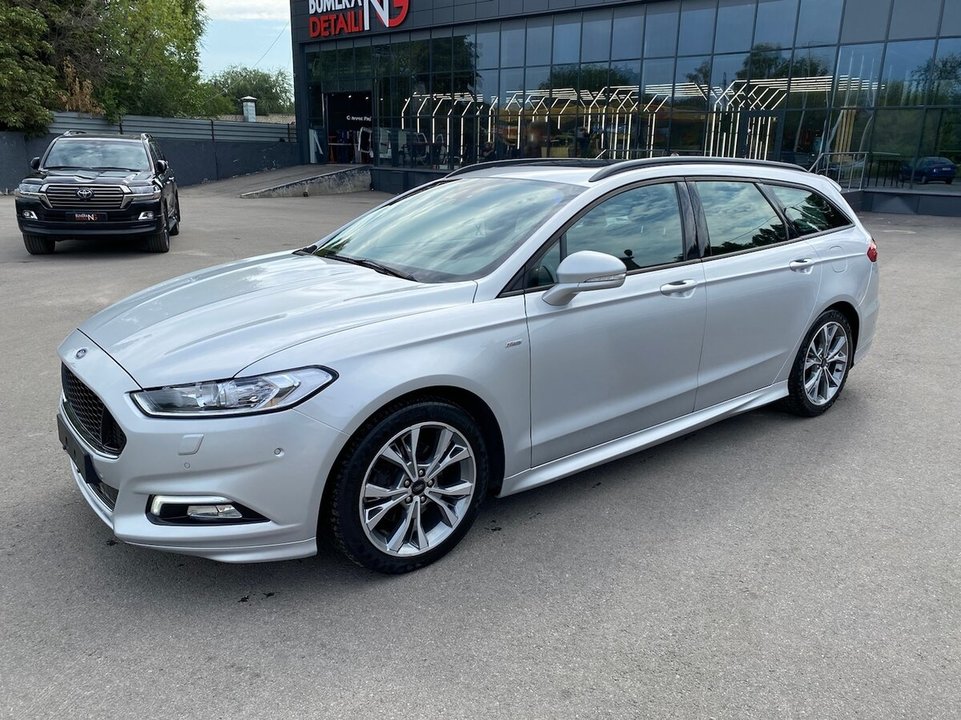 Ford Mondeo V рестайлинг, 2019 год, 500 000 рублей, 5 фотография