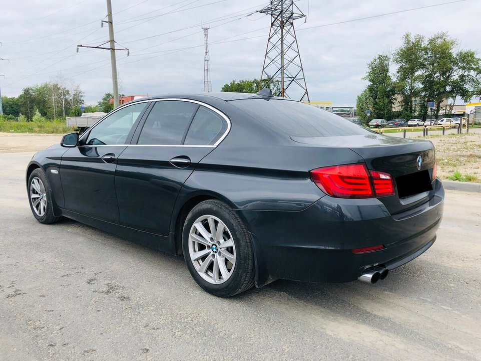 BMW 5 серия F10, F11, F07, 2012 год, 500 000 рублей, 2 фотография