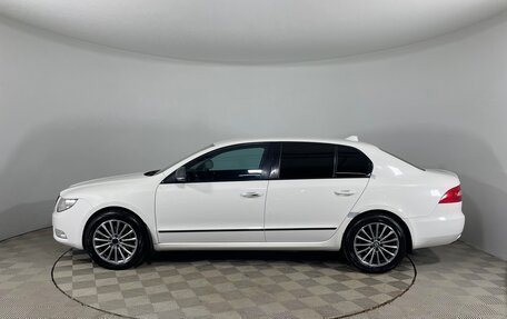 Skoda Superb III рестайлинг, 2011 год, 1 037 000 рублей, 8 фотография