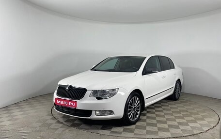 Skoda Superb III рестайлинг, 2011 год, 1 037 000 рублей, 1 фотография