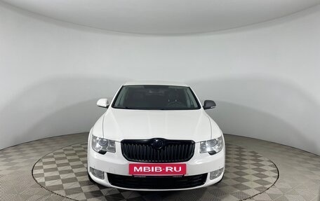 Skoda Superb III рестайлинг, 2011 год, 1 037 000 рублей, 2 фотография