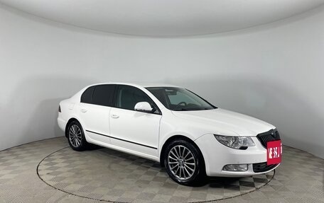 Skoda Superb III рестайлинг, 2011 год, 1 037 000 рублей, 3 фотография