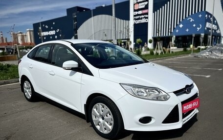 Ford Focus III, 2013 год, 924 000 рублей, 1 фотография