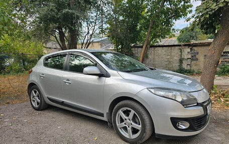 Renault Megane III, 2012 год, 850 000 рублей, 1 фотография