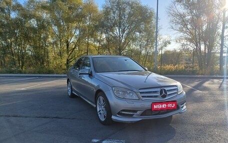 Mercedes-Benz C-Класс, 2010 год, 1 250 000 рублей, 1 фотография