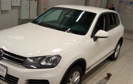 Volkswagen Touareg III, 2010 год, 1 770 000 рублей, 1 фотография