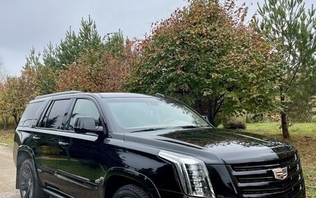 Cadillac Escalade IV, 2016 год, 5 700 000 рублей, 4 фотография