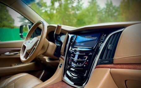 Cadillac Escalade IV, 2016 год, 5 700 000 рублей, 8 фотография