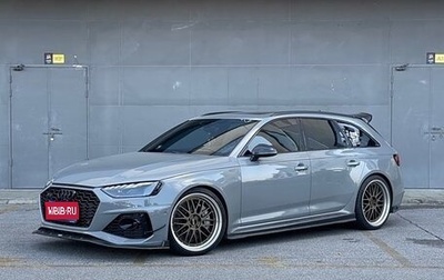 Audi RS 4, 2022 год, 9 580 000 рублей, 1 фотография