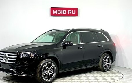 Mercedes-Benz GLS, 2023 год, 20 799 000 рублей, 1 фотография